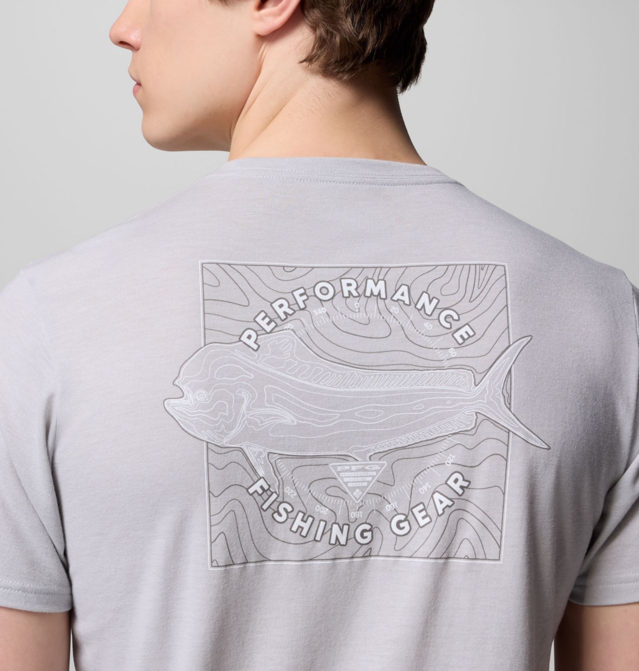Men's PFG™ Diamond Fly Short Sleeve Tee 6