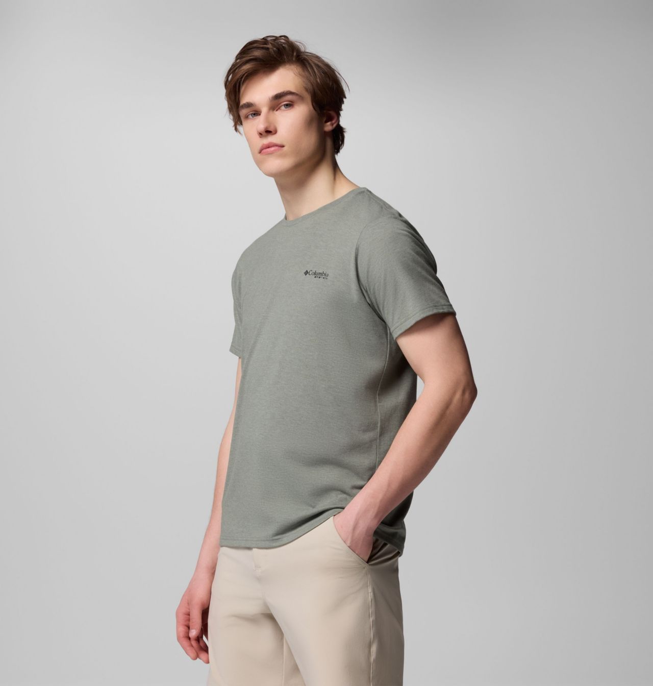 Men's PFG™ Diamond Fly Short Sleeve Tee 4