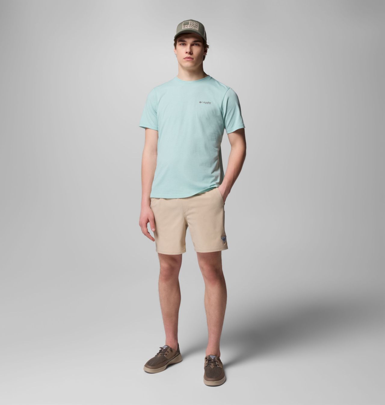 PFG™ Diamond Fly SS Tee | 357 | M 2