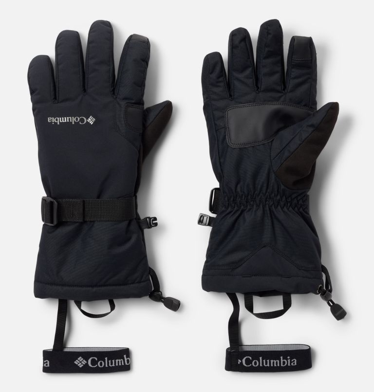 Men's Arctic Slope Seeker Gloves, Color: Black, image 1