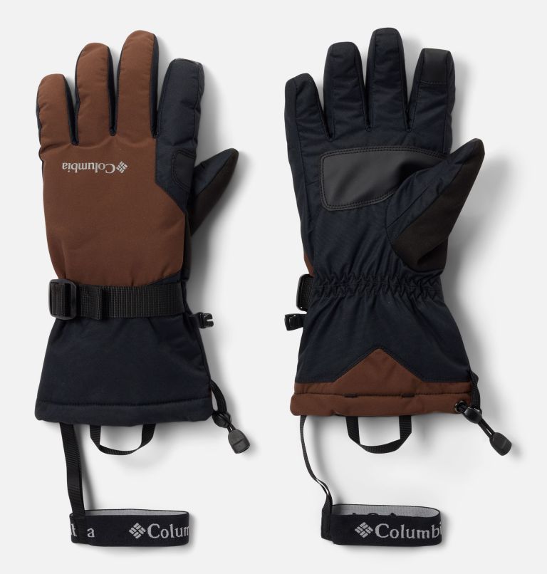 Men's Arctic Slope Seeker Gloves, Color: Tobacco, image 1
