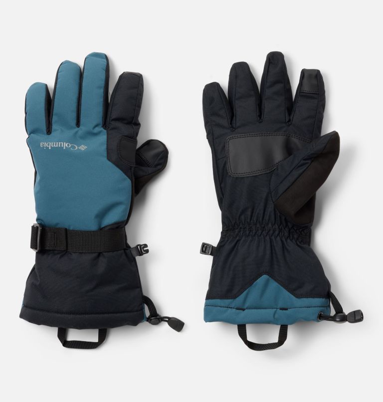 Men's Arctic Slope Seeker Gloves, Color: Everblue, image 1