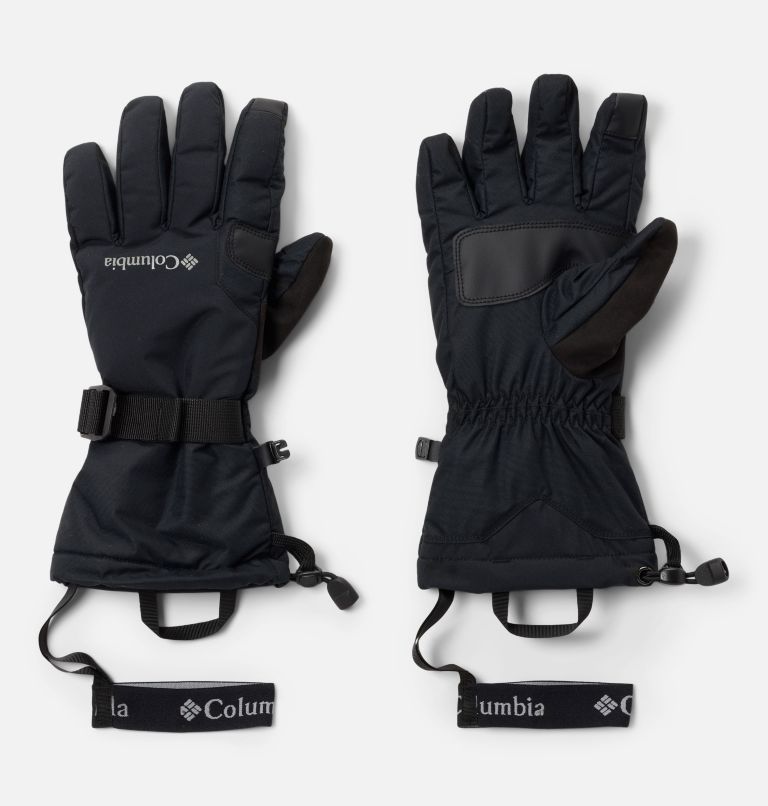 Women's Arctic Slope Seeker Gloves, Color: Black, image 1