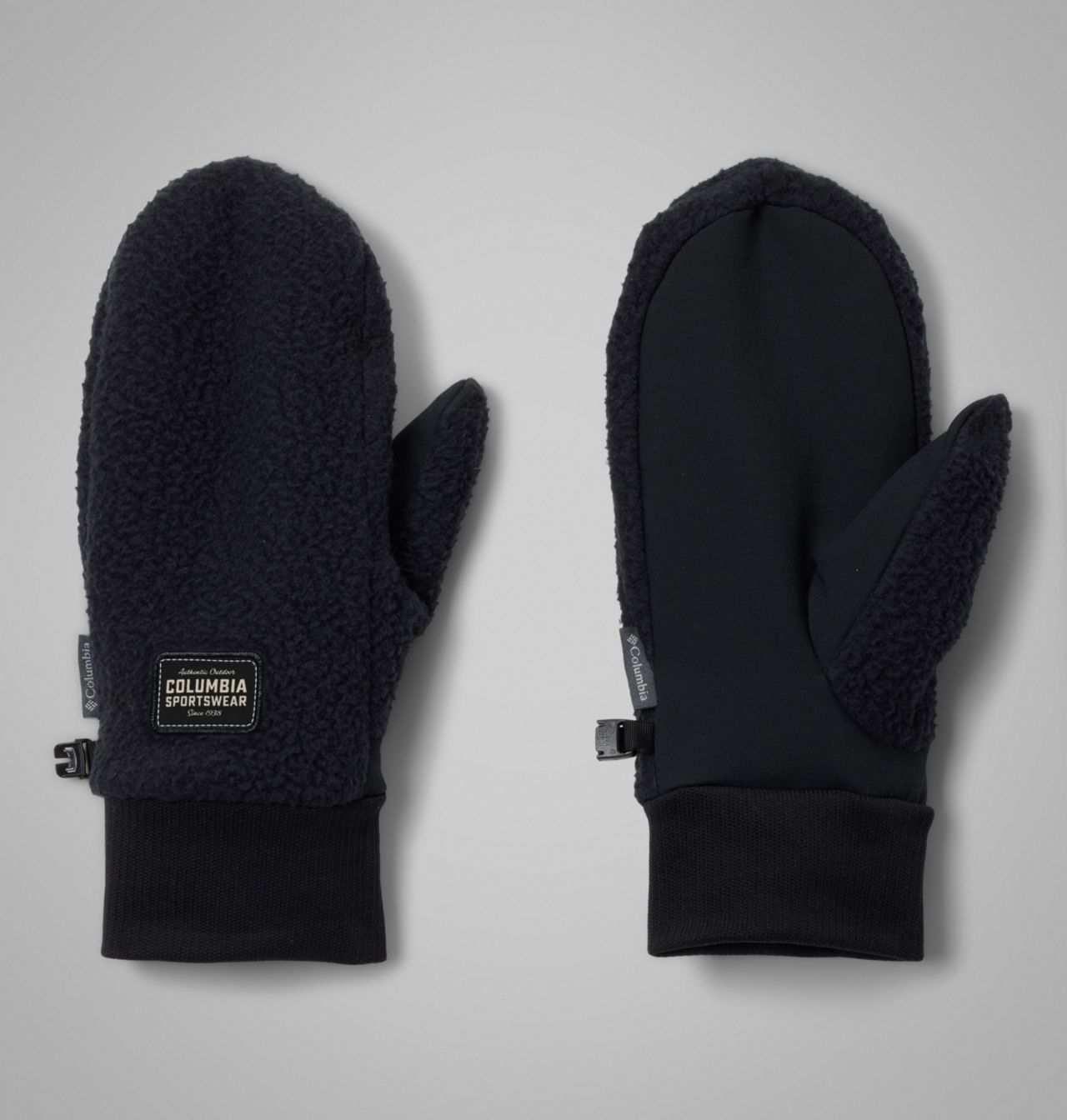 Mitaines en sherpa Juniper Peak™ pour femme 1