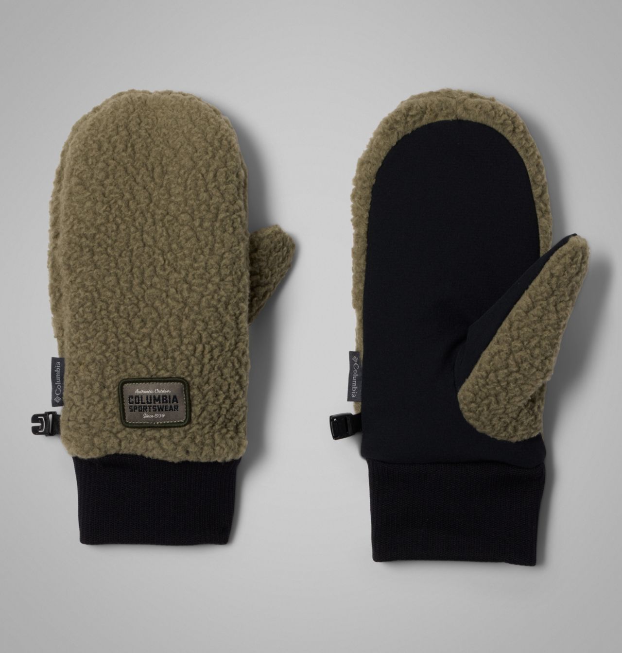 Mitaines en sherpa Juniper Peak™ pour femme 1