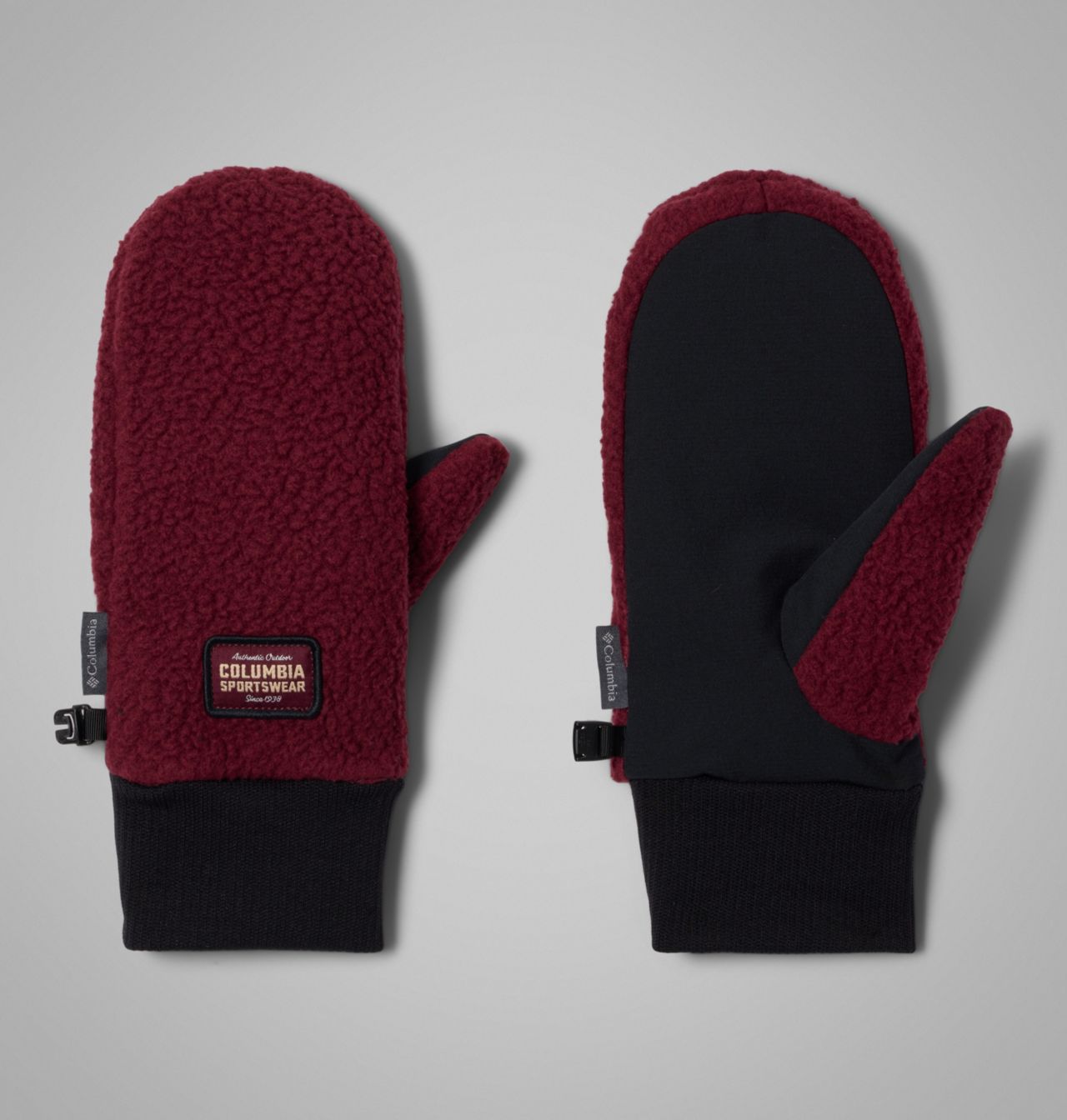 Mitaines en sherpa Juniper Peak™ pour femme 1