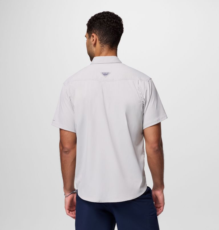 Skiff Guide II Short Sleeve Shirt | 019 | XS, Color: Cool Grey, image 3
