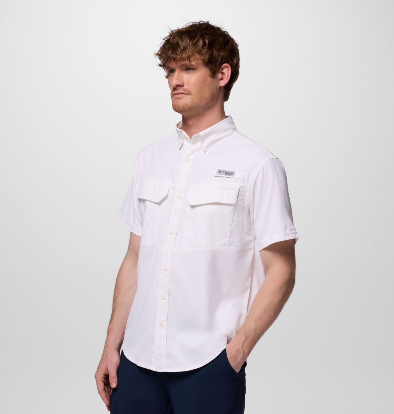 Men's PFG Skiff Guide™ II Short Sleeve Shirt | 100 | S