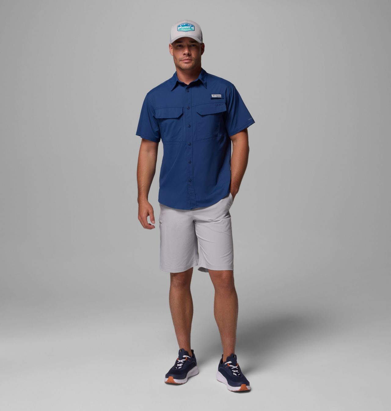 Skiff Guide™ II Short Sleeve Shirt | 469 | S 2