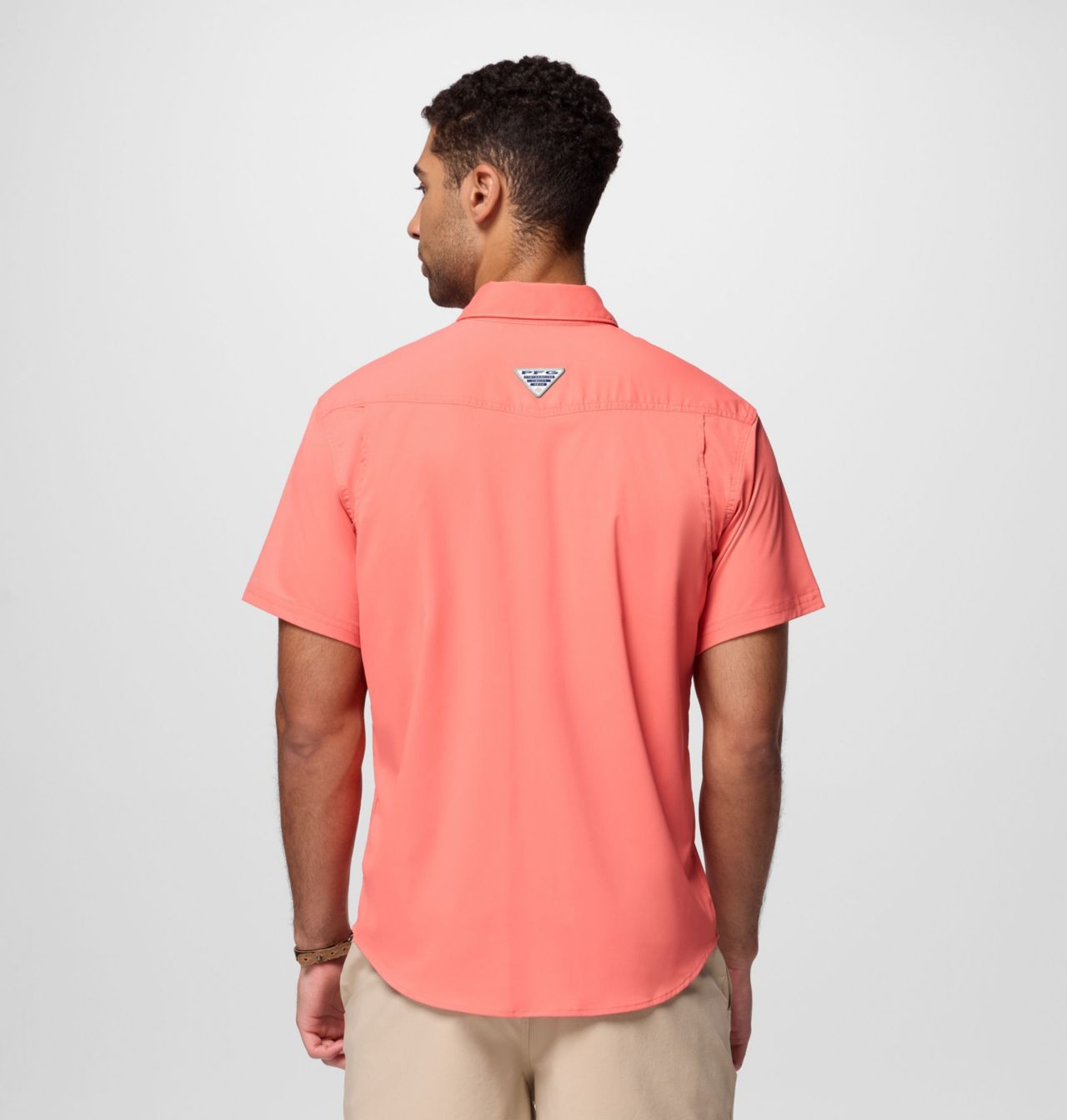 Men's PFG Skiff Guide™ II Short Sleeve Shirt 3