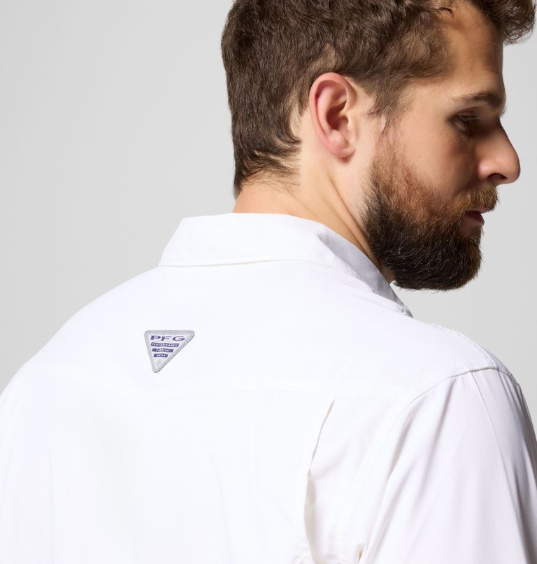 Skiff Guide II Long Sleeve Shirt | 100 | XL, Color: White, image 10