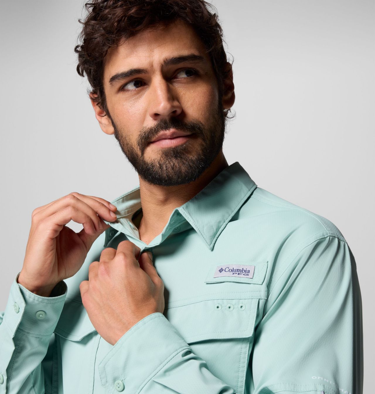 Men's Skiff Guide™ II Long Sleeve Shirt 5