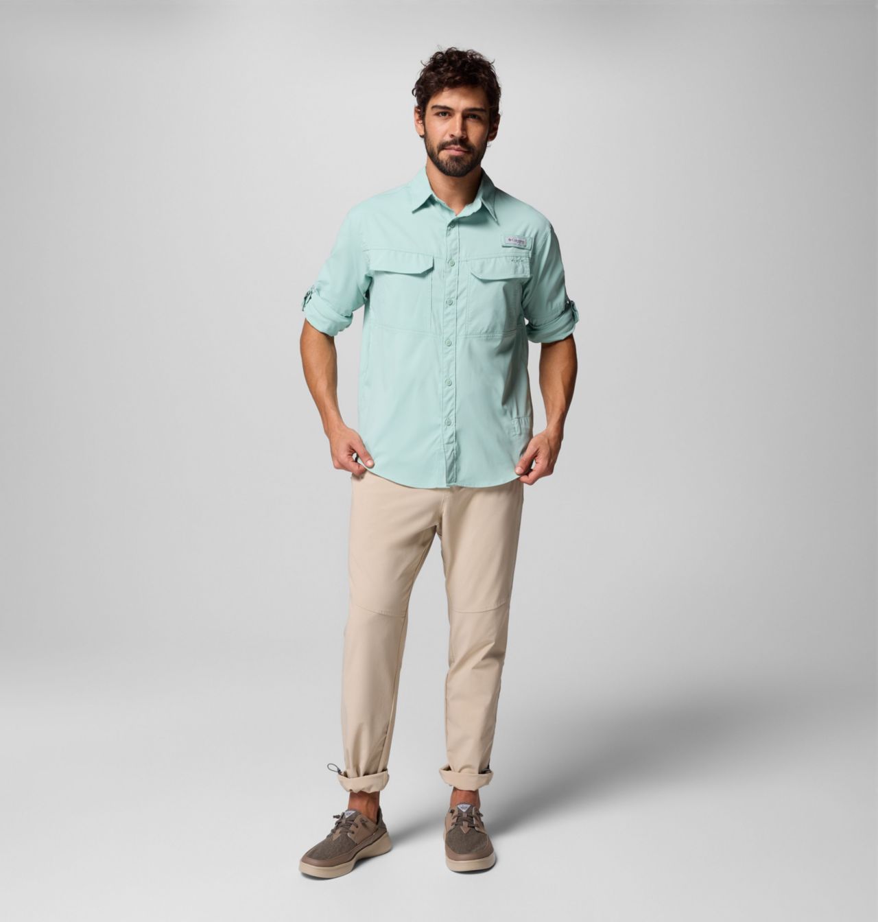 Men's Skiff Guide™ II Long Sleeve Shirt 11