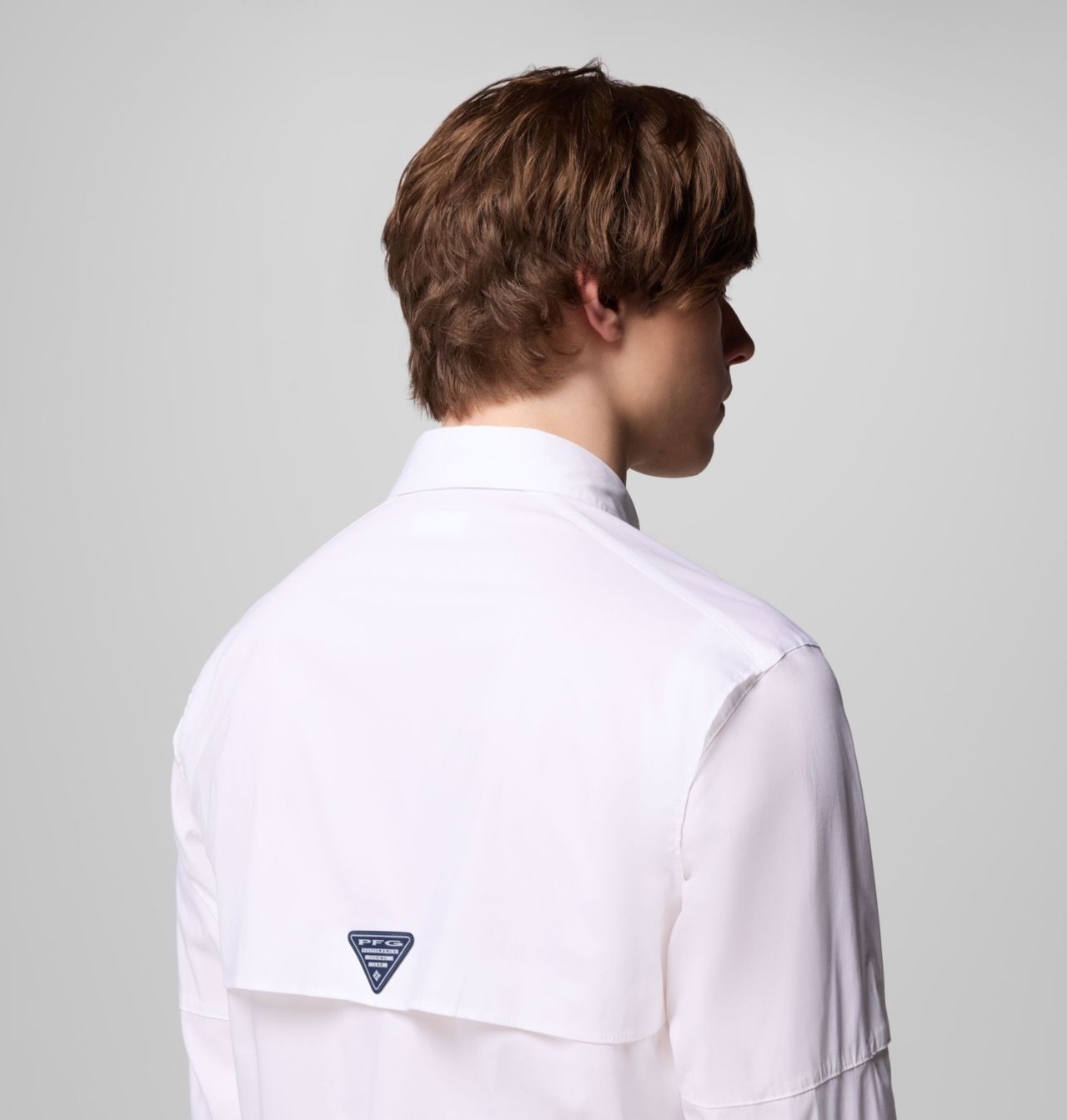 Men's PFG Bonehead™ Elite Long Sleeve Shirt | 100 | M 10