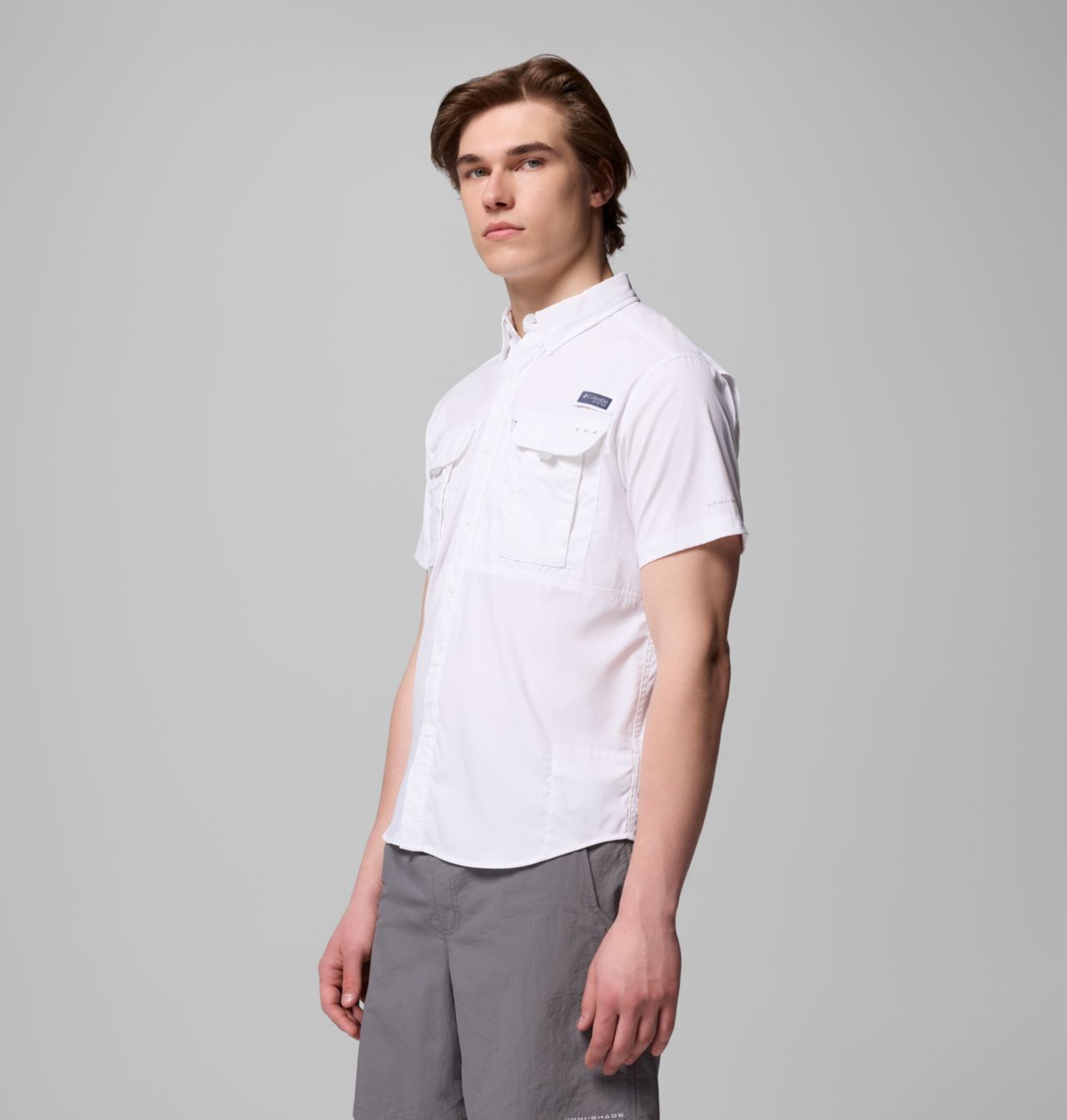 Men's PFG Bahama™ Elite Short Sleeve Shirt 4