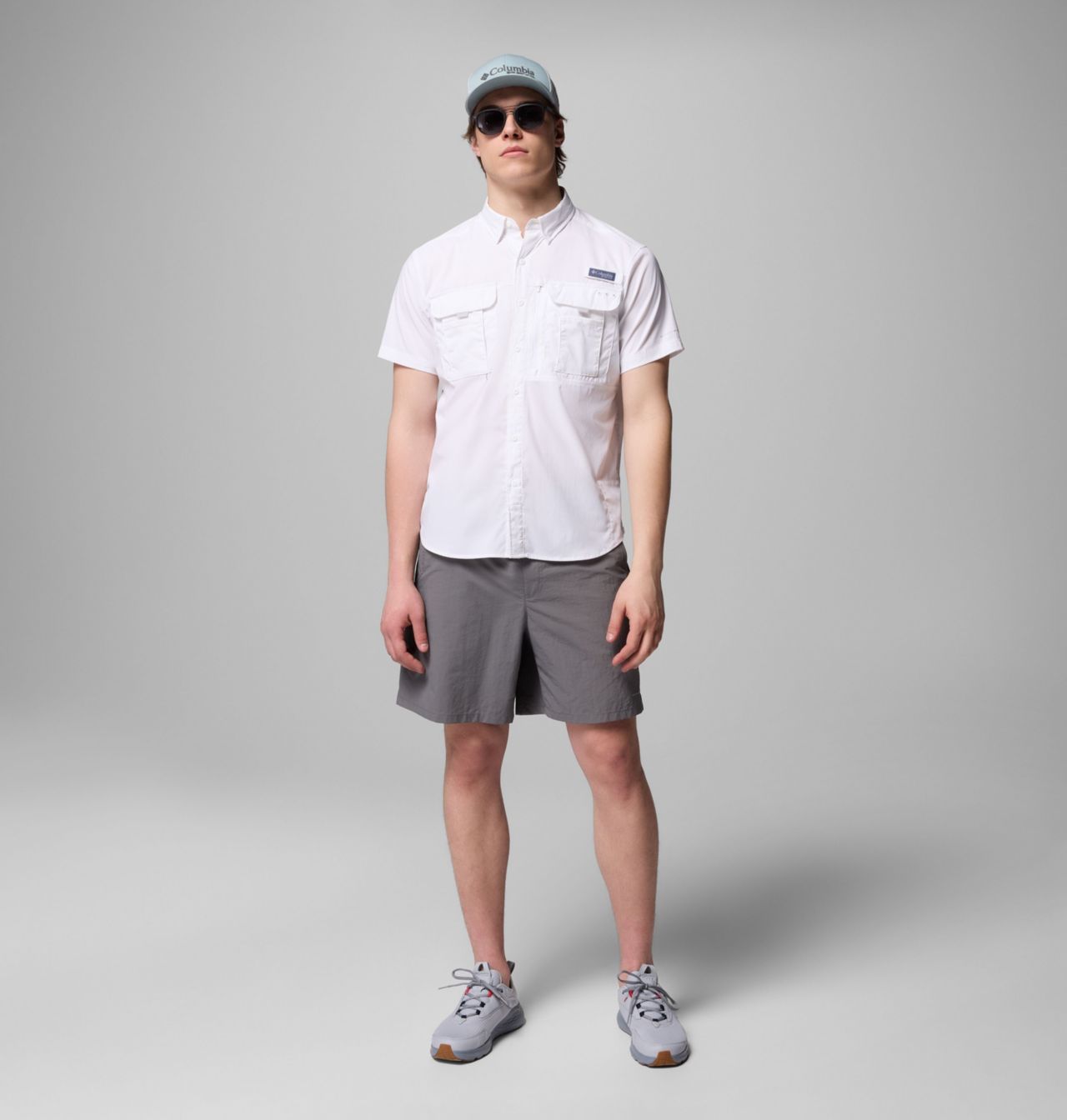 Men's PFG Bahama™ Elite Short Sleeve Shirt 2