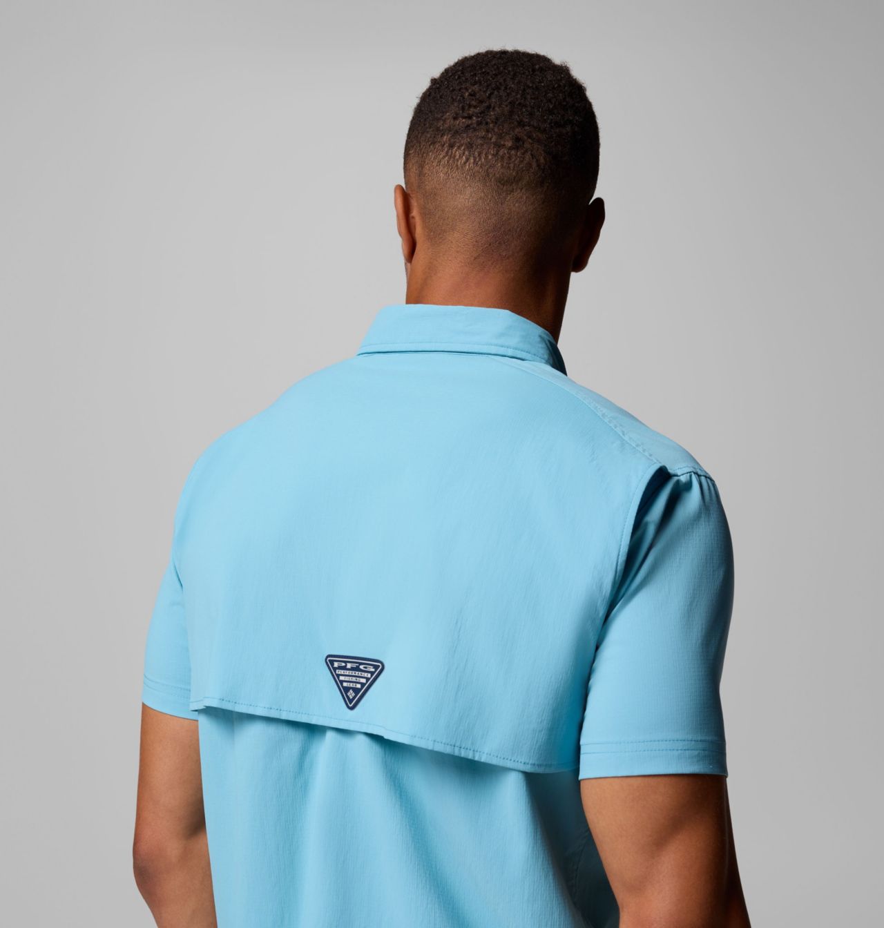 Men's PFG Bahama™ Elite Short Sleeve Shirt 9