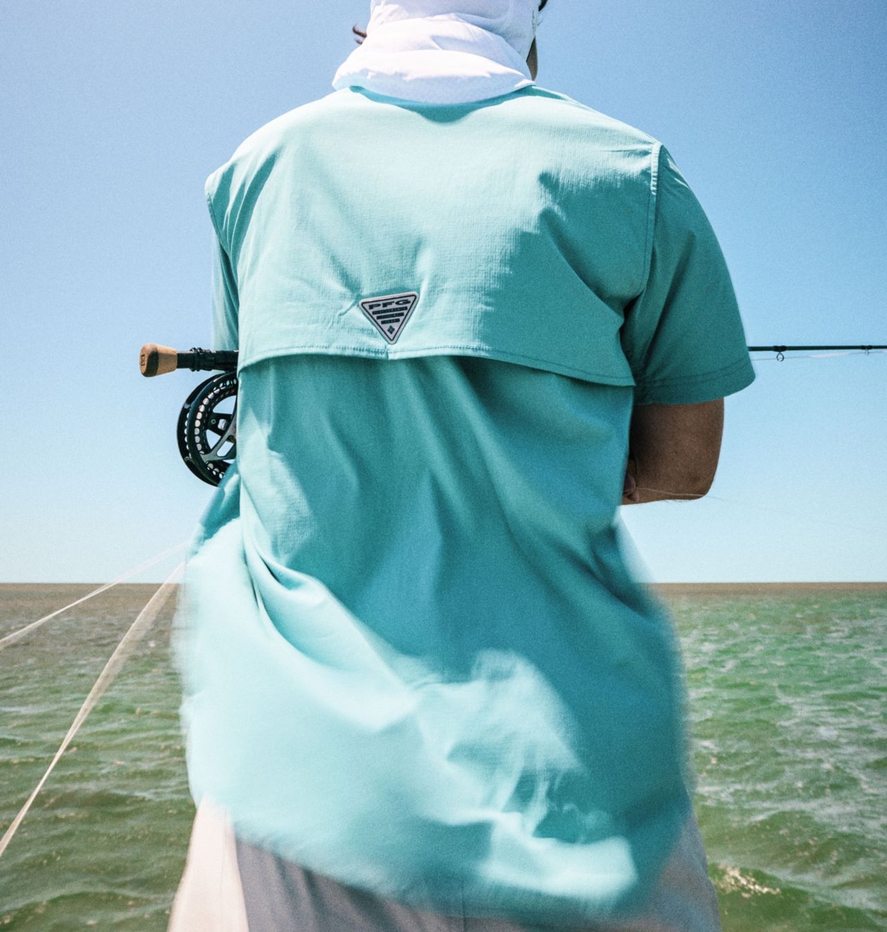 Men's PFG Bahama™ Elite Short Sleeve Shirt 13