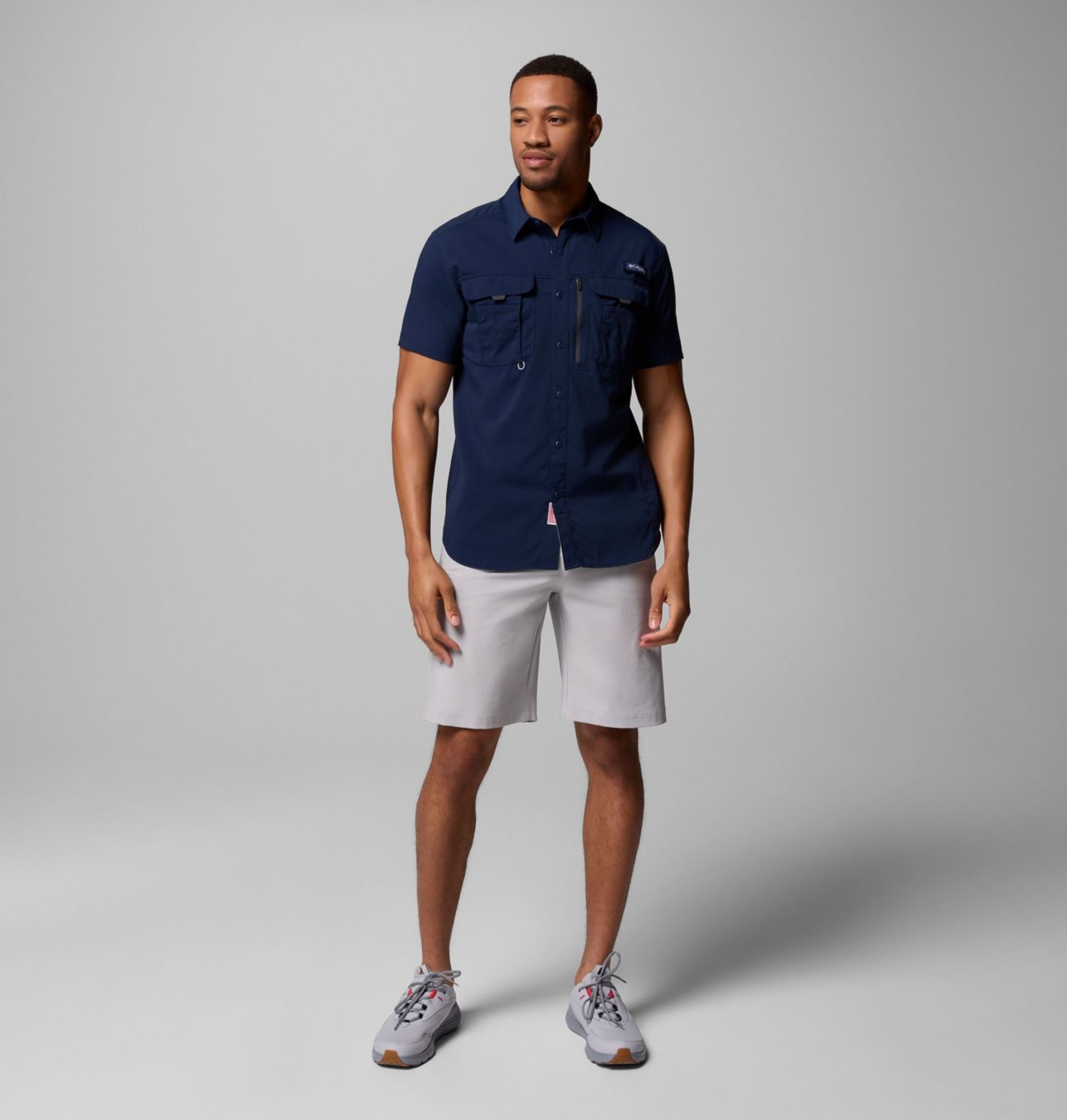 Men's PFG Bahama™ Elite Short Sleeve Shirt 2