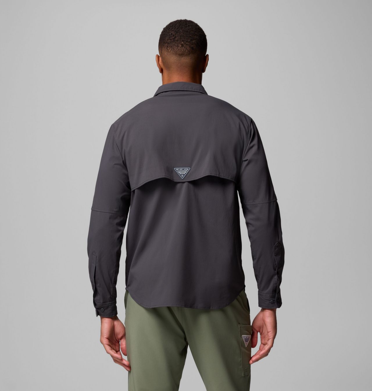 Men's PFG Bahama™ Elite Long Sleeve Shirt 3