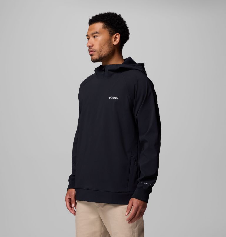 Tech Trail Utility Winter Hoodie | 010 | M, Color: Black, image 4