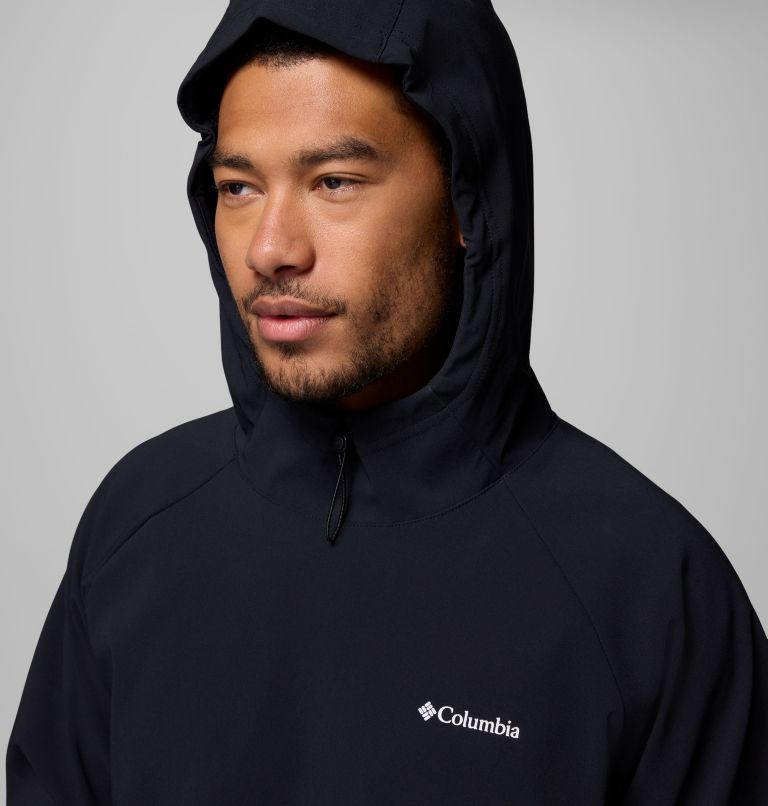 Tech Trail Utility Winter Hoodie | 010 | M, Color: Black, image 5