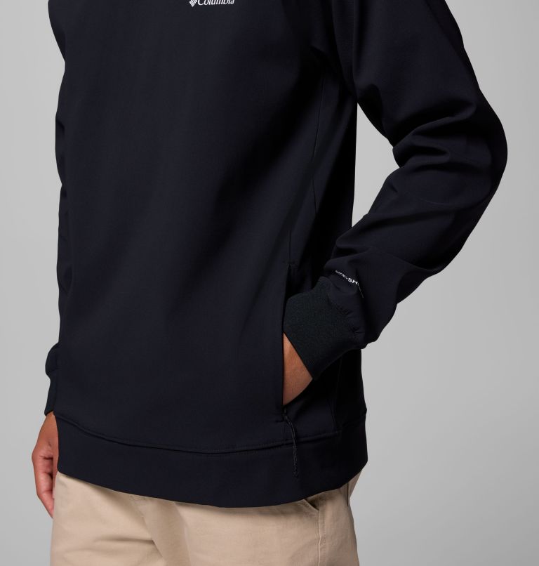 Tech Trail Utility Winter Hoodie | 010 | M, Color: Black, image 6