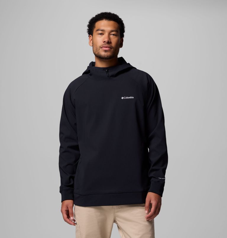 Tech Trail Utility Winter Hoodie | 010 | M, Color: Black, image 1