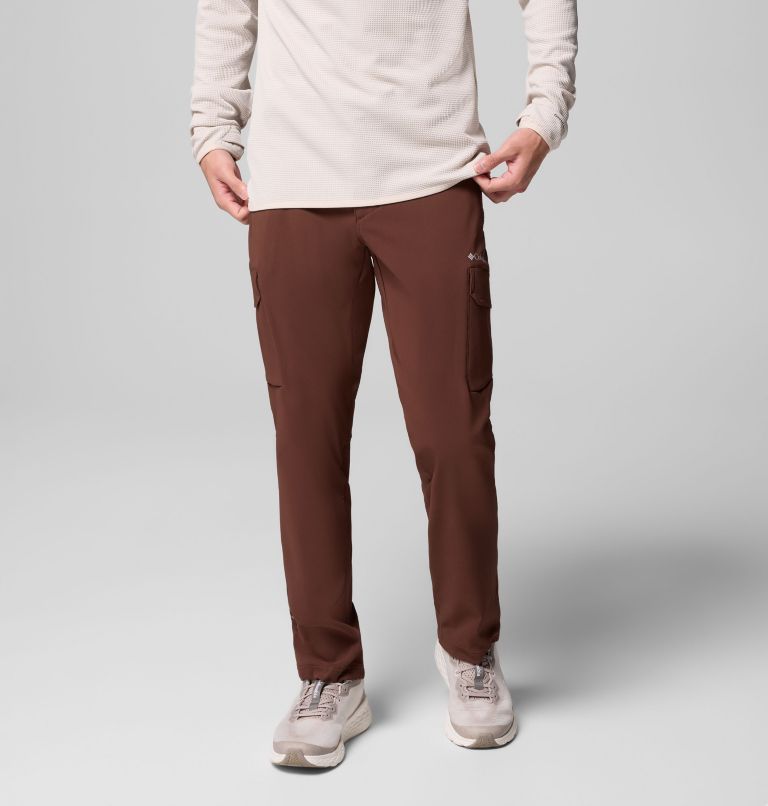 Men's Tech Trail Utility Winter Pants, Color: Tobacco, image 1