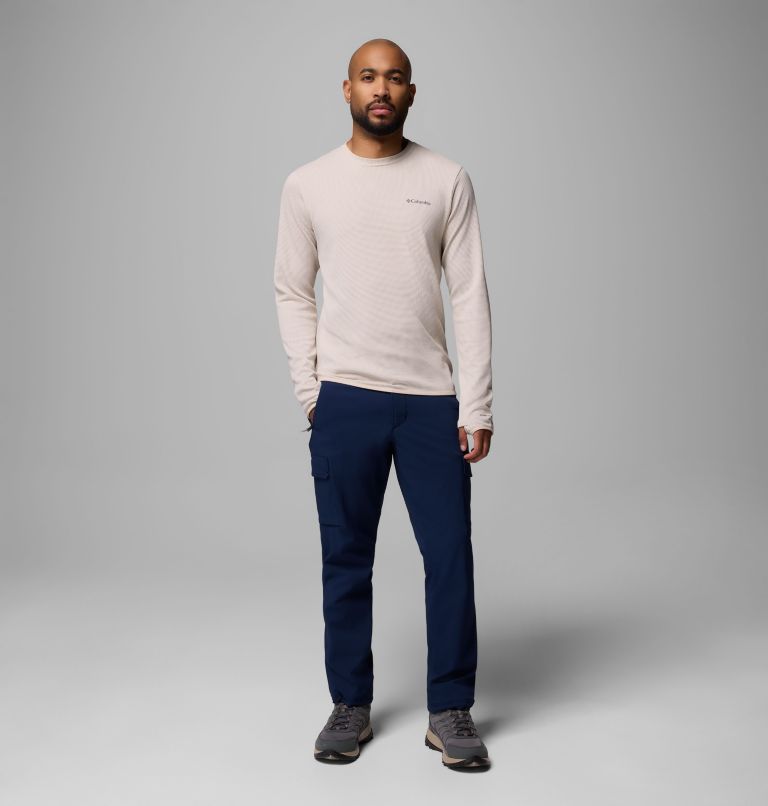 Men's Tech Trail Utility Winter Pants, Color: Collegiate Navy, image 2