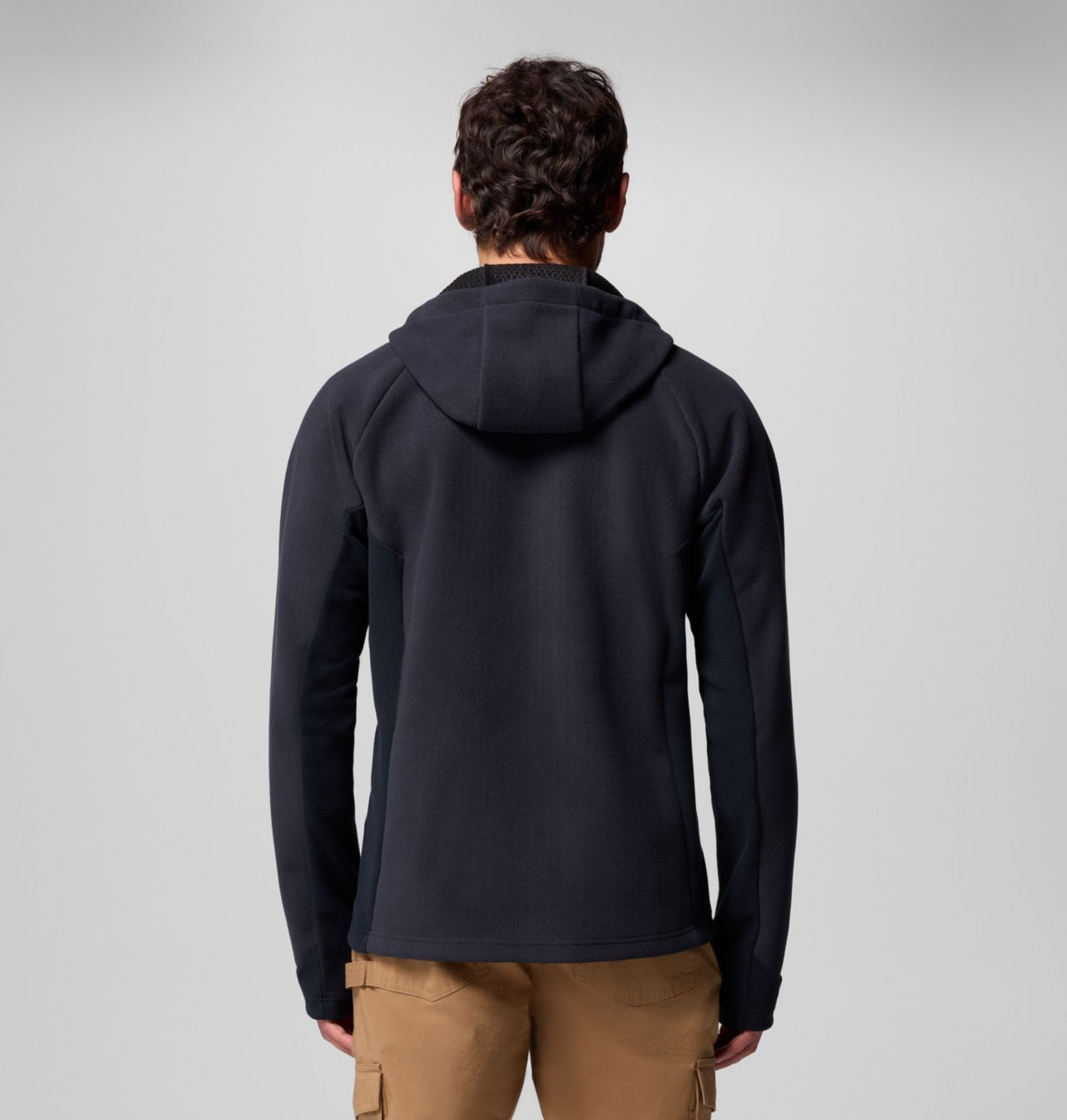 Men's Arctic Peak™ Hooded Full Zip Fleece Jacket | 010 | XL 3