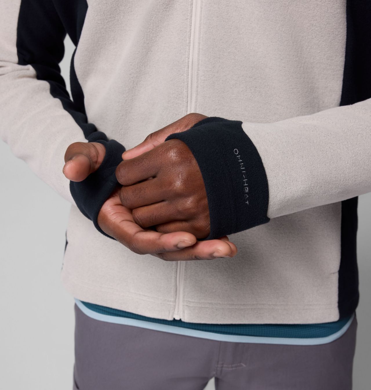 Men's Arctic Peak™ Hooded Full Zip Fleece Jacket | 278 | XL 8