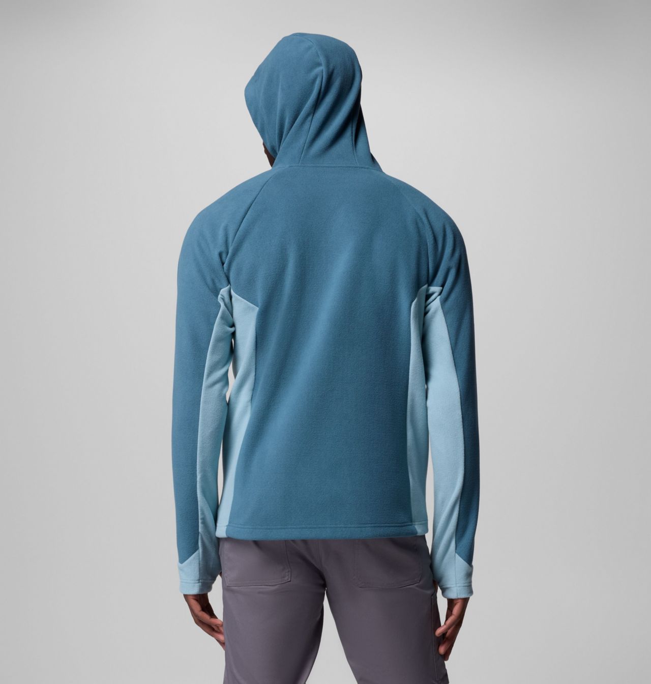 Men's Arctic Peak™ Hooded Full Zip Fleece Jacket | 429 | L 3