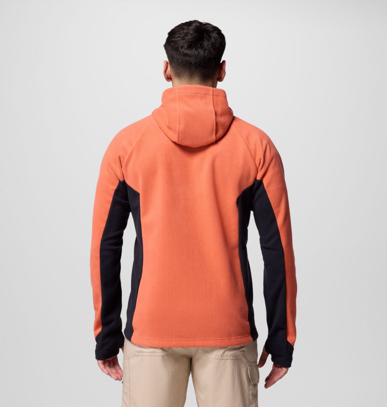 Men's Arctic Peak™ Hooded Full Zip Fleece Jacket 3