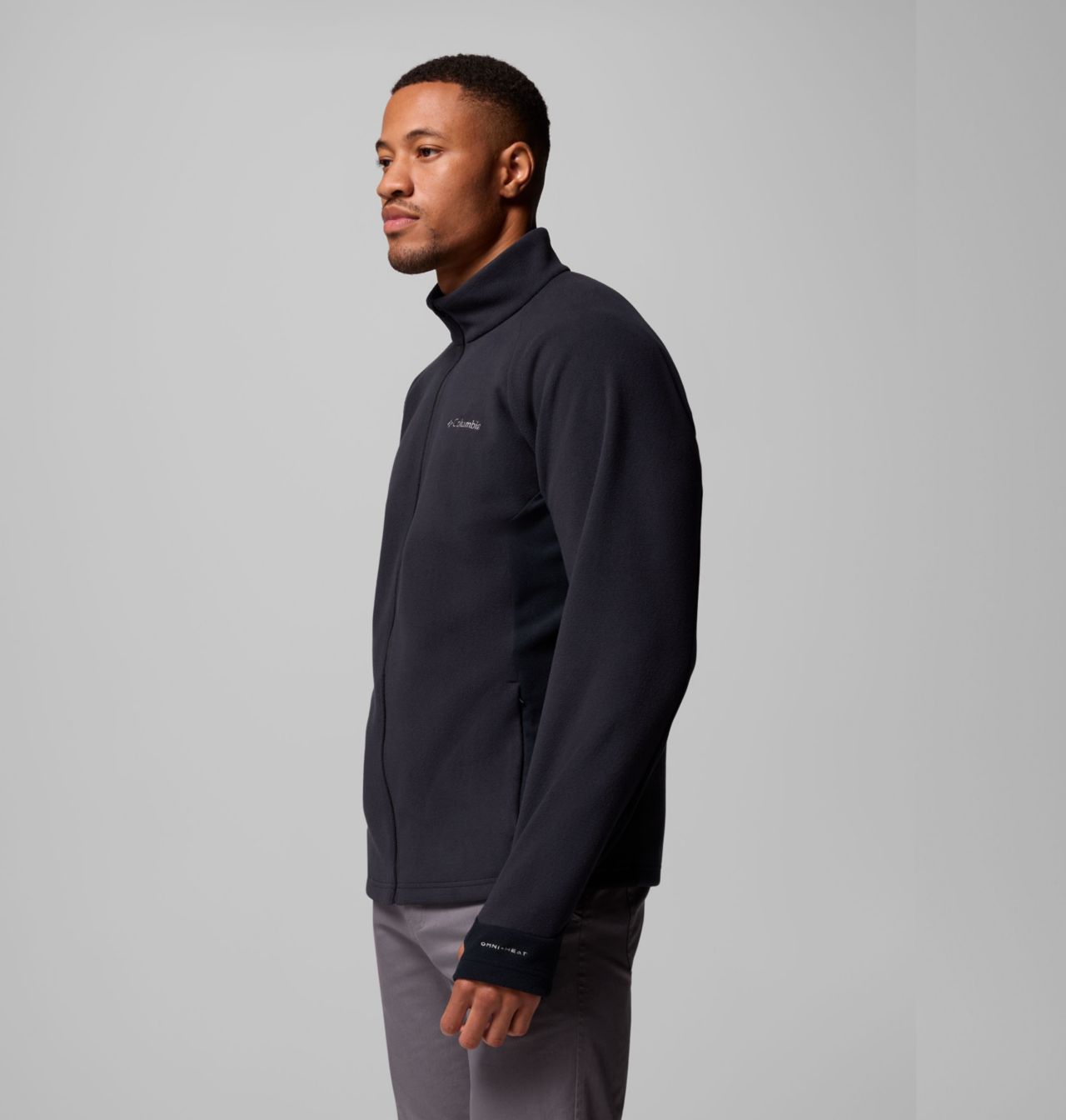 Men's Arctic Peak™ Full Zip Fleece Jacket 4