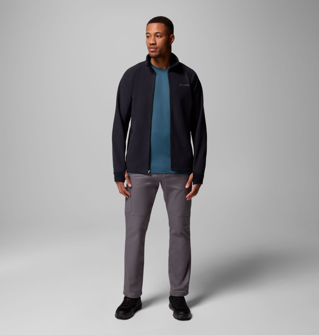 Men's Arctic Peak™ Full Zip Fleece Jacket 2