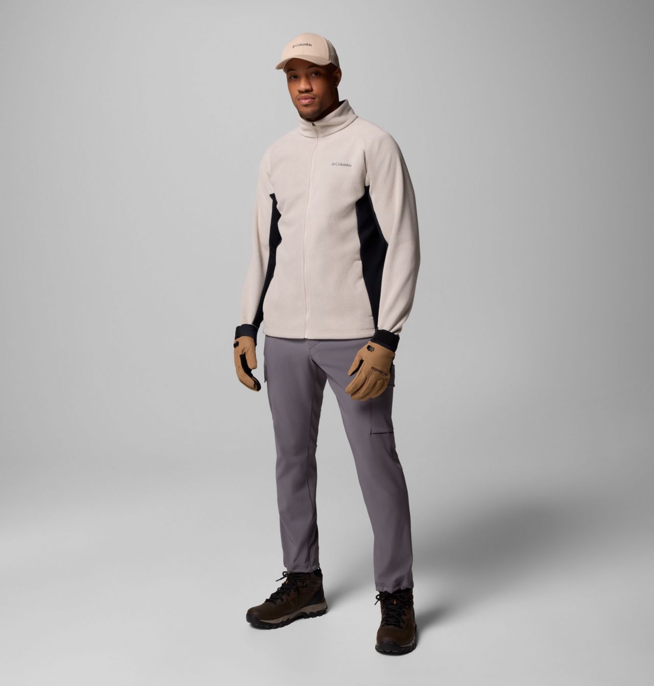 Men's Arctic Peak™ Full Zip Fleece Jacket 2