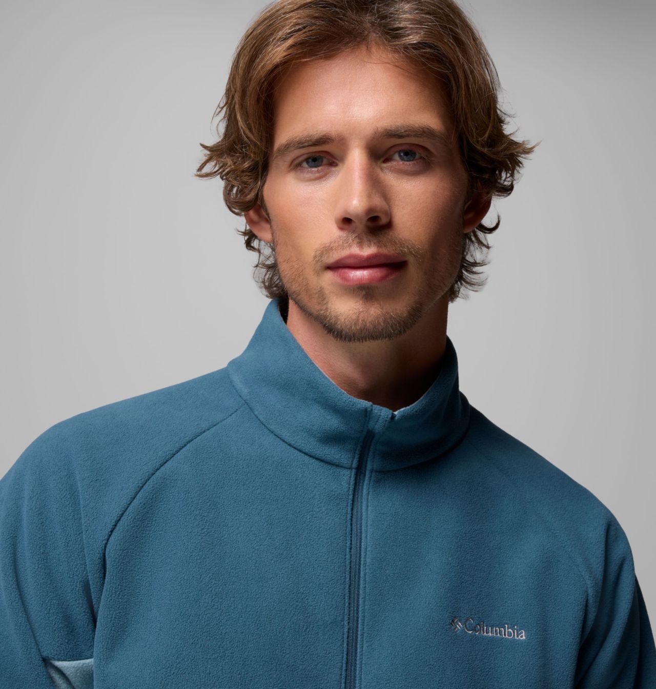 Men's Arctic Peak™ Full Zip Fleece Jacket 7