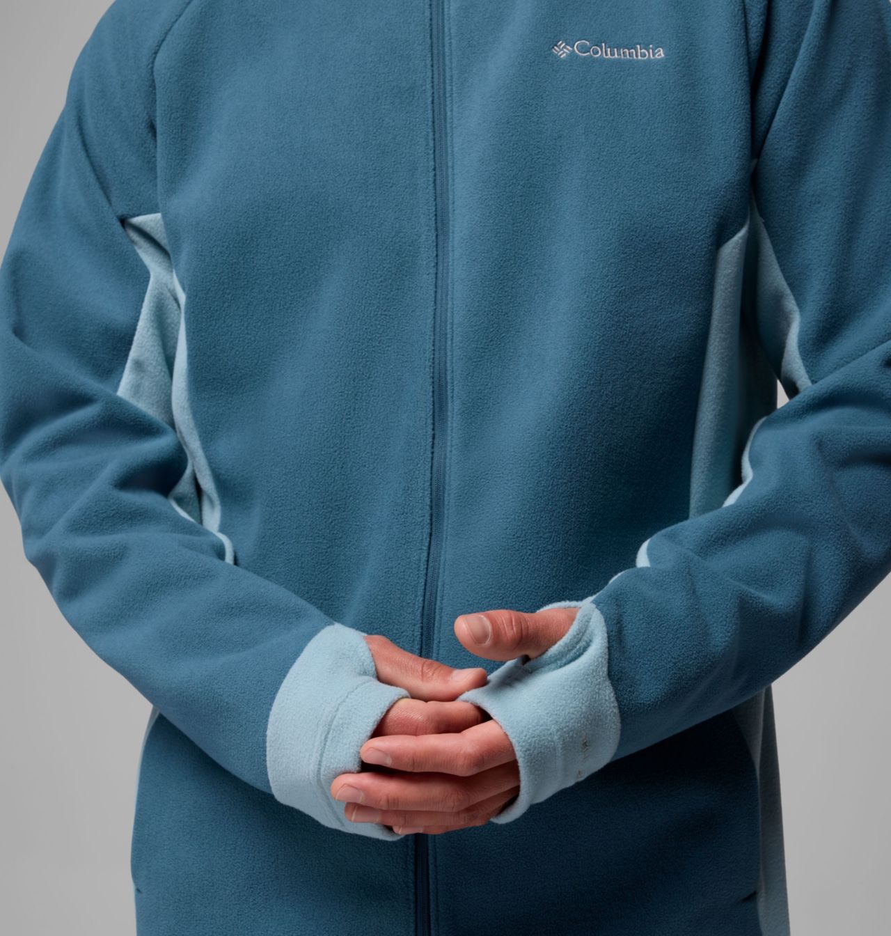Men's Arctic Peak™ Full Zip Fleece Jacket 8