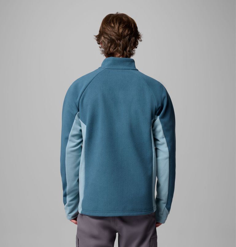 Arctic Peak Full Zip | 429 | S, Color: Everblue, Crushed Blue, image 3