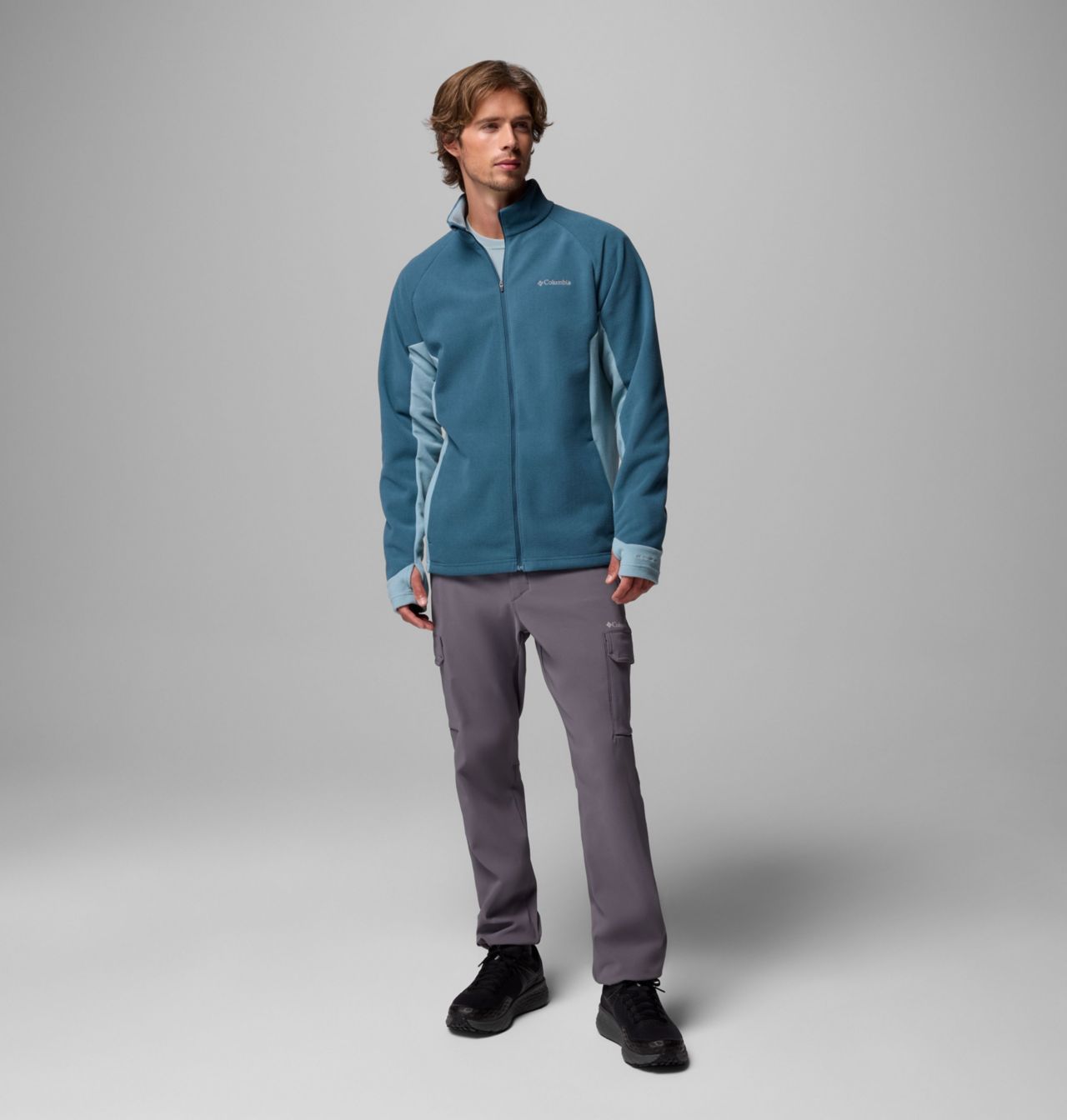 Men's Arctic Peak™ Full Zip Fleece Jacket 2