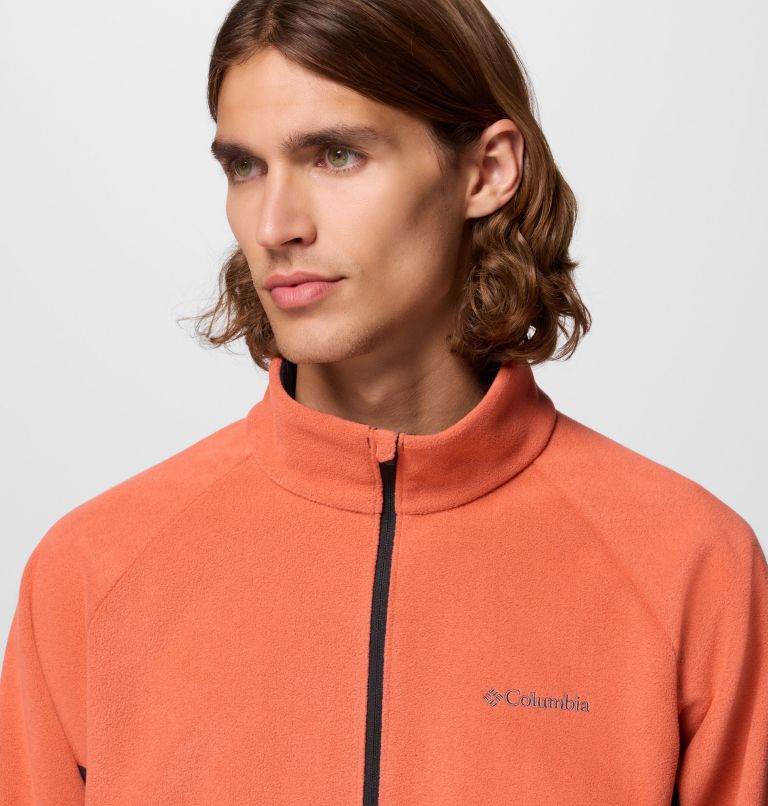 Arctic Peak Full Zip | 864 | XS, Color: Zing, image 7
