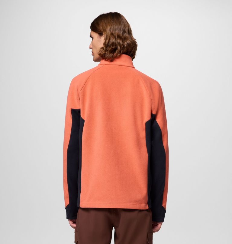 Arctic Peak Full Zip | 864 | XS, Color: Zing, image 3