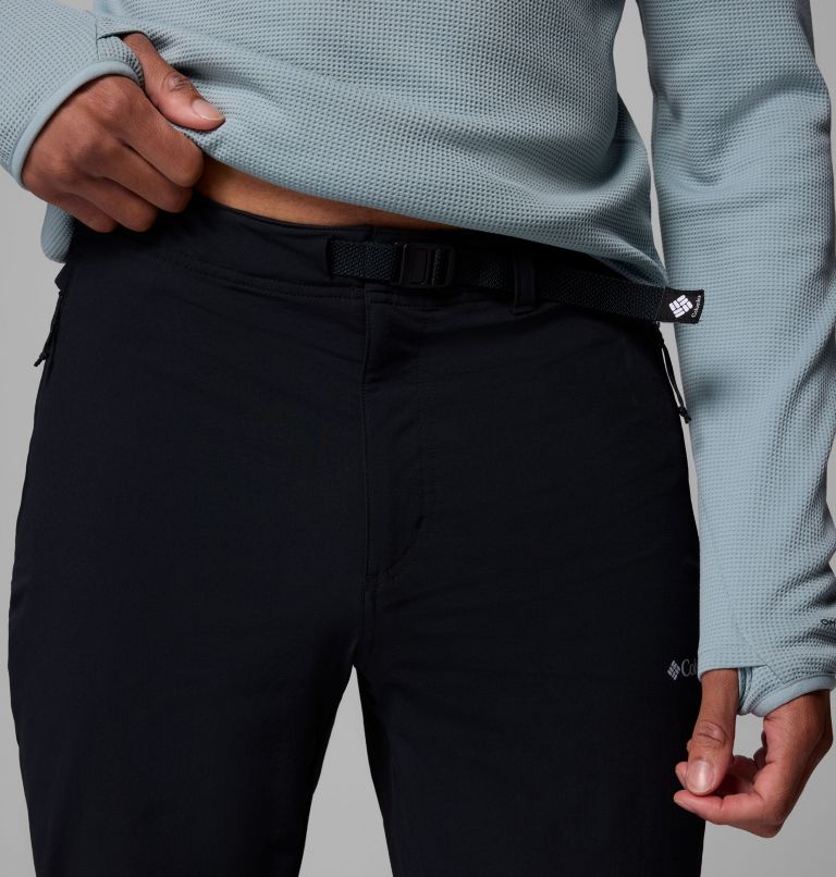 Men's Essential Hike AY Hiking Trousers, Color: Black, image 5