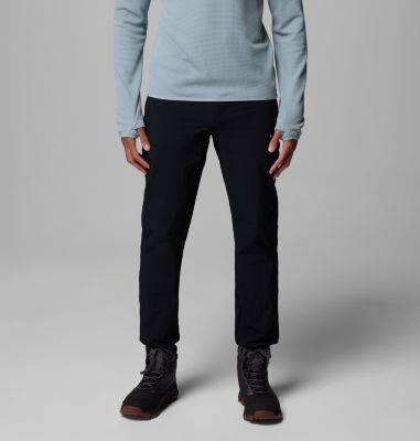 Men's Essential Hike AY Pants, Color: Black, image 5