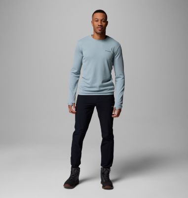 Men's Essential Hike AY Pants, Color: Black, image 6