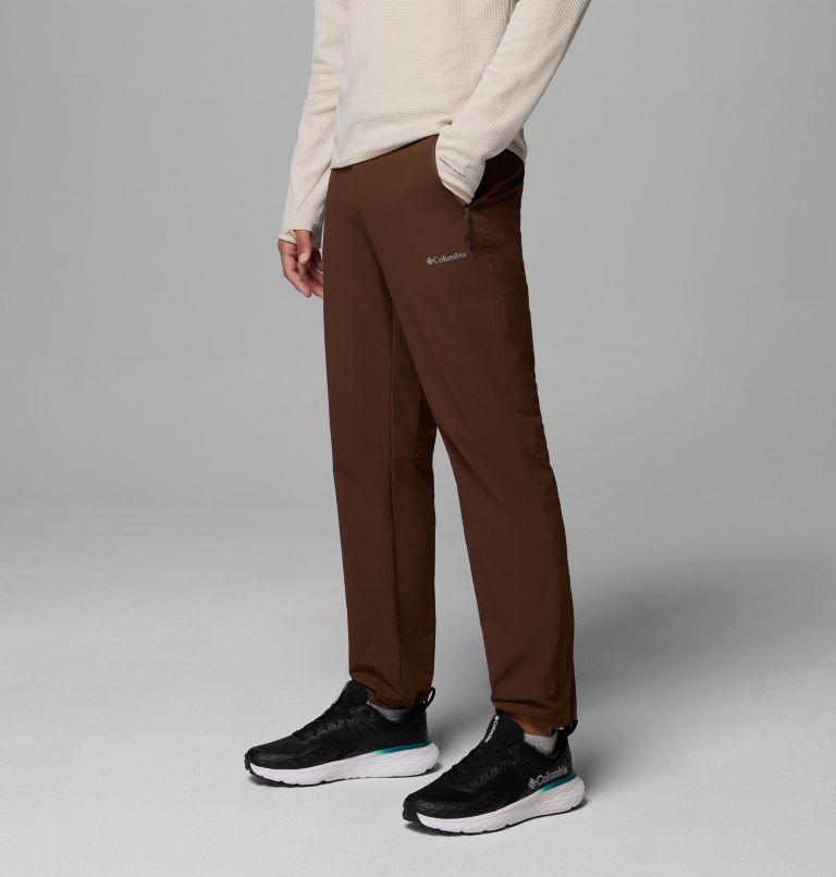 Men's Essential Hike AY Pants, Color: Tobacco, image 4