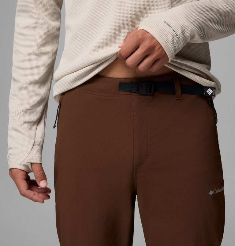 Men's Essential Hike AY Pants, Color: Tobacco, image 5