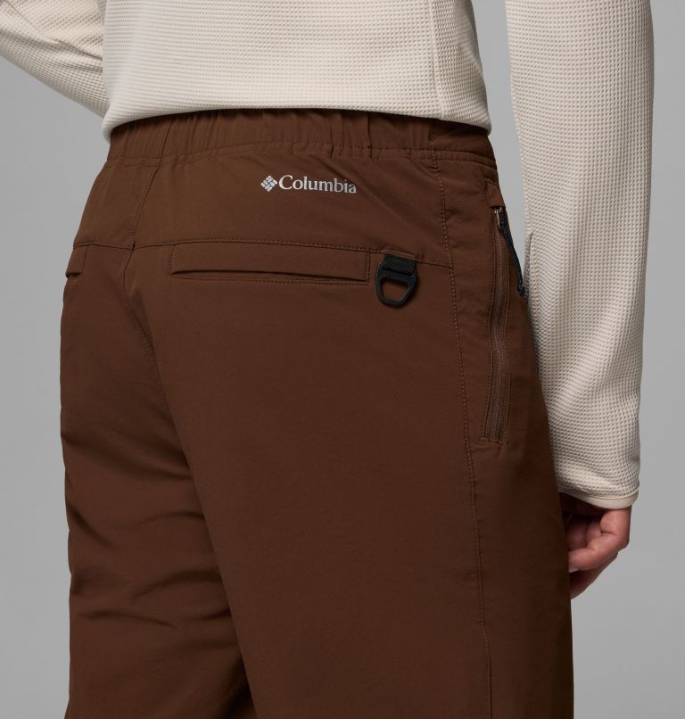 Men's Essential Hike AY Pants, Color: Tobacco, image 6