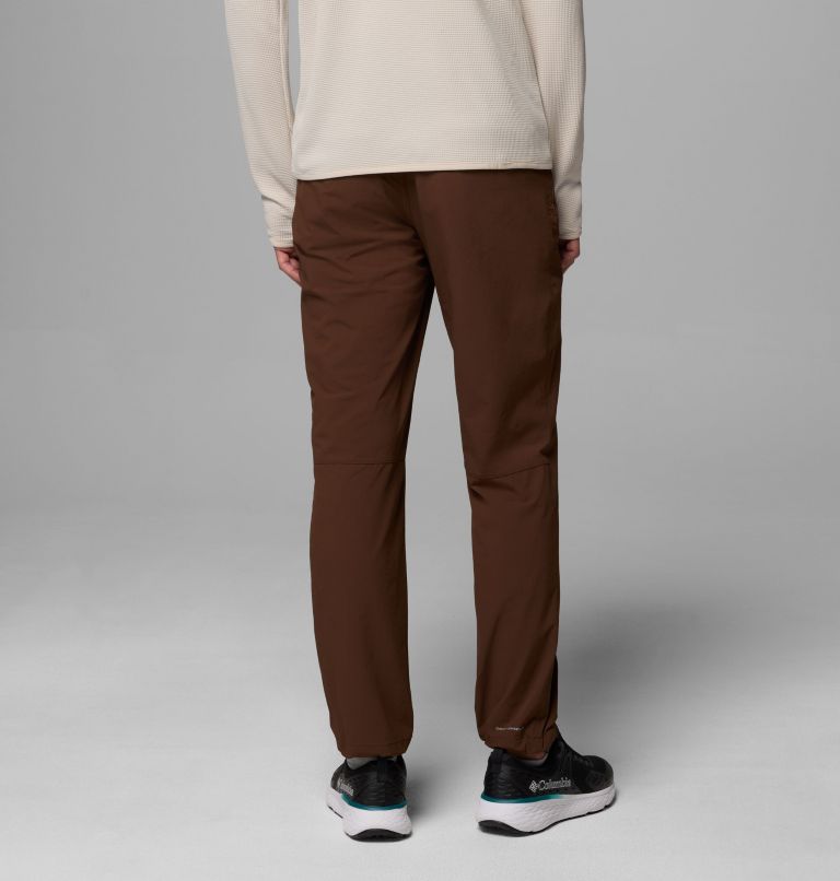 Men's Essential Hike AY Pants, Color: Tobacco, image 3